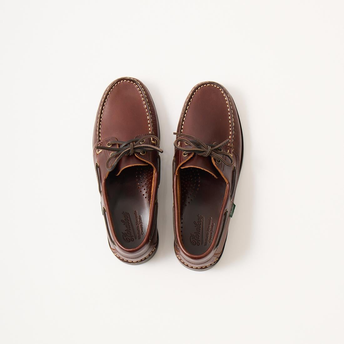 PARABOOT (パラブーツ) BARTH - AMERICA バース デッキシューズ メンズ
