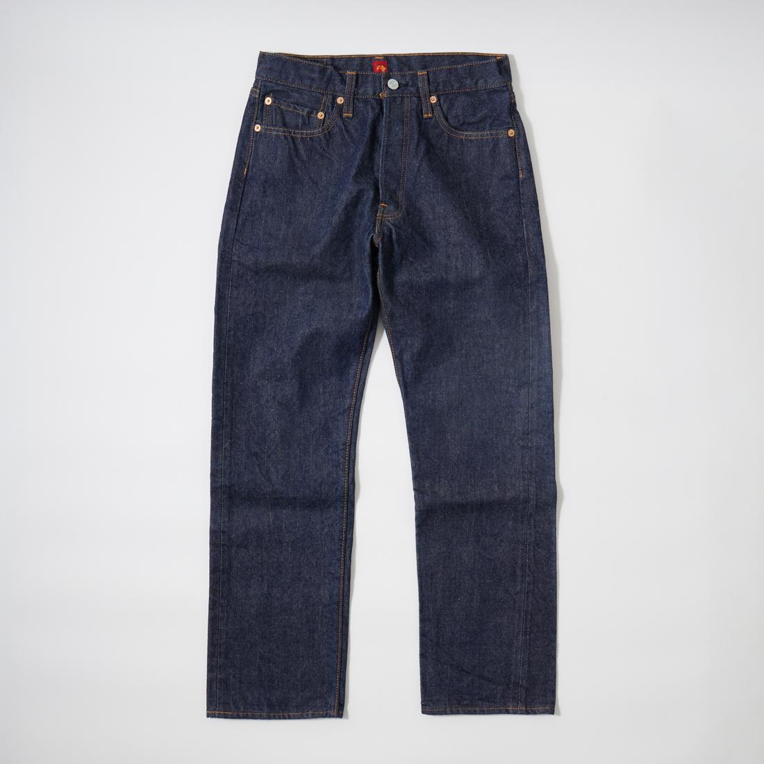 RESOLUTE (リゾルト) 711 ONE WASH ジーンズ デニムパンツ 日本製 通販