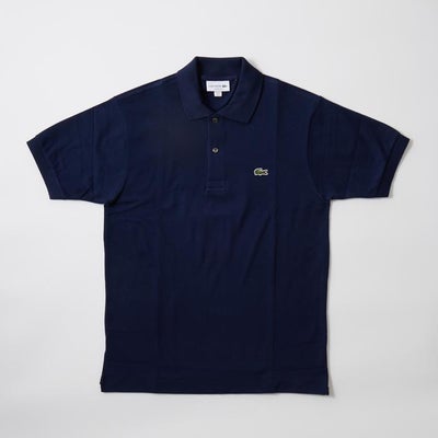 LACOSTE (ラコステ) S/S PIQUE POLO フララコ L1212EU ポロシャツ ピケ 