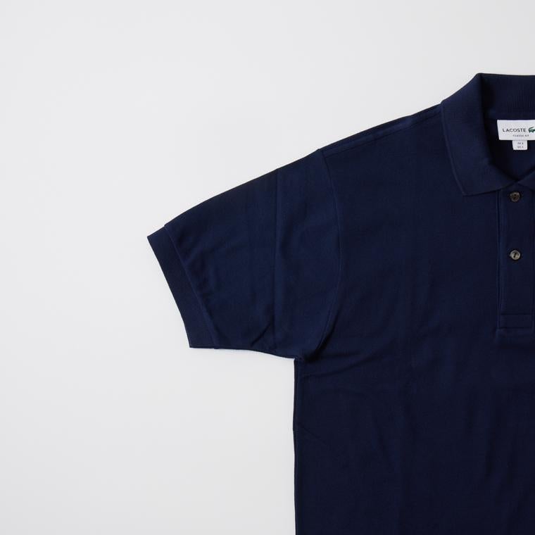 LACOSTE (ラコステ) S/S PIQUE POLO フララコ L1212EU ポロシャツ ピケ