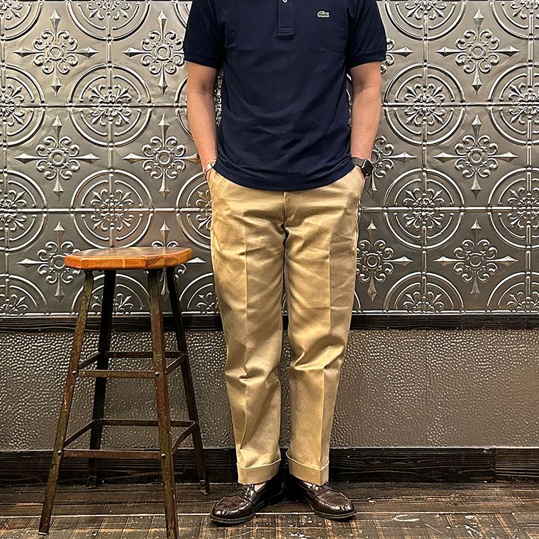 LACOSTE (ラコステ) S/S PIQUE POLO フララコ L1212EU ポロシャツ ピケ