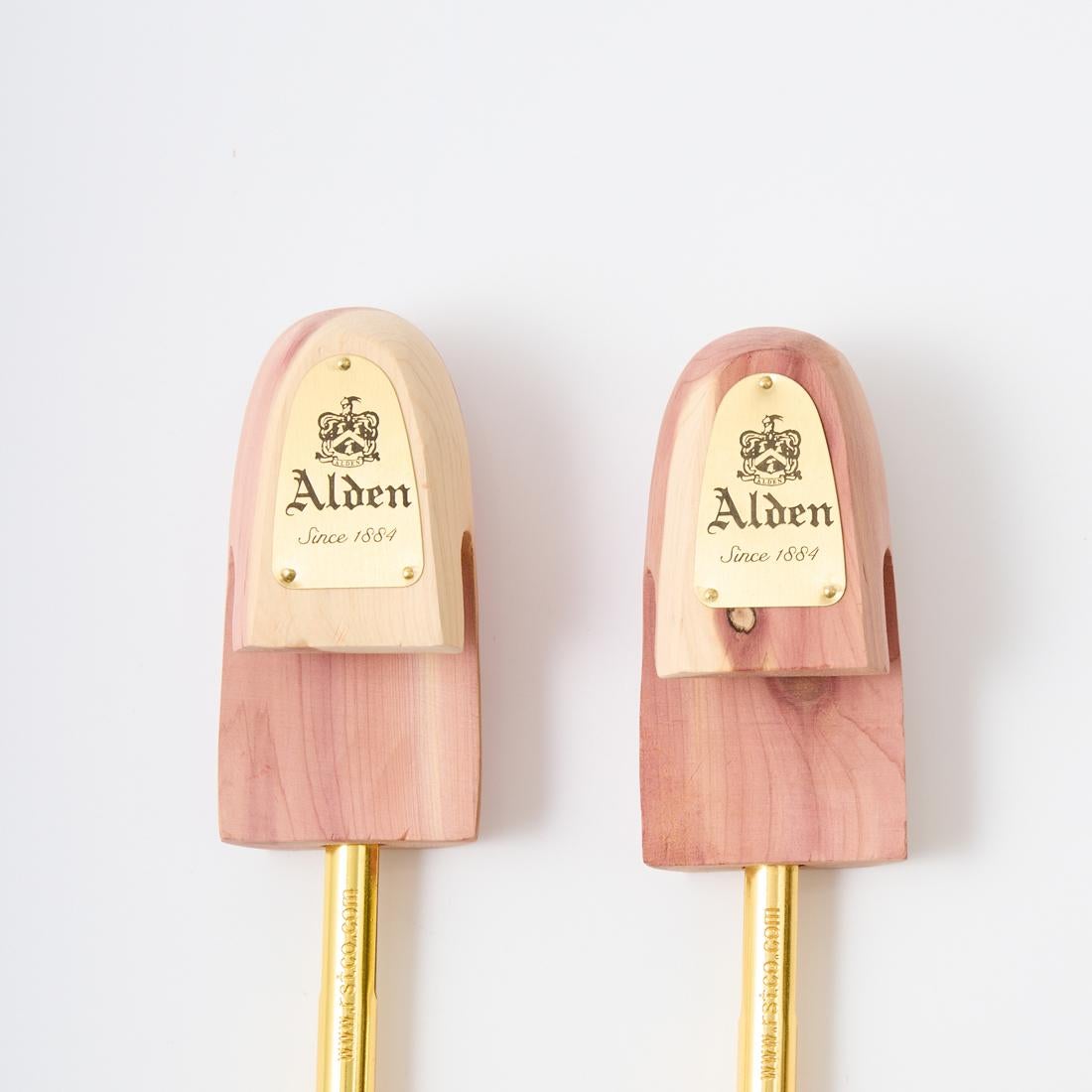 ALDEN (オールデン) SHOE TREE シューツリー シューキーパー 純正 通販 ALDEN (オールデン) SHOE TREE シューツリー シューキーパー 純正 通販