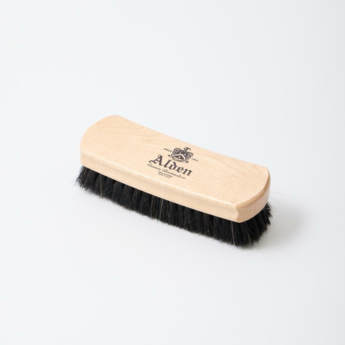 ALDEN (オールデン) SHOE BRUSH シューブラシ 純正 通販 - Explorer
