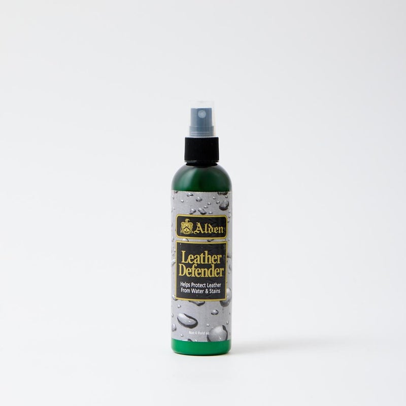 米国の靴文化を象徴するシューメーカーALDENのレザーディフェンダー