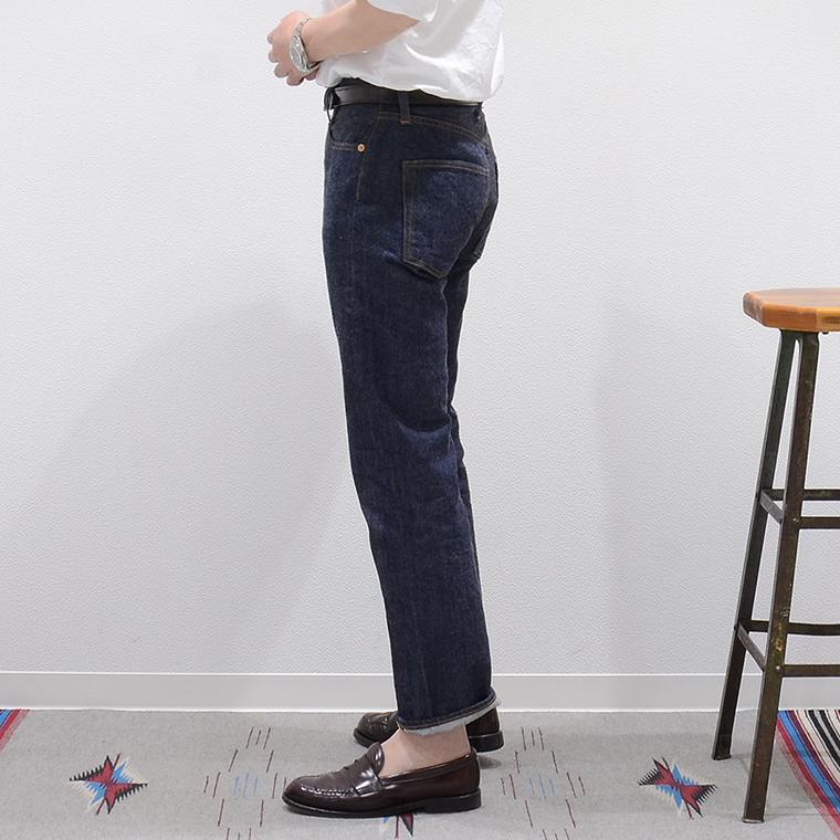 RESOLUTE (リゾルト) 710 WAIST36-40 ウエスト36-40 ジーンズ デニム