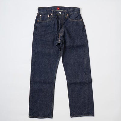 RESOLUTE (リゾルト) 711 ONE WASH ジーンズ デニムパンツ 日本製 通販