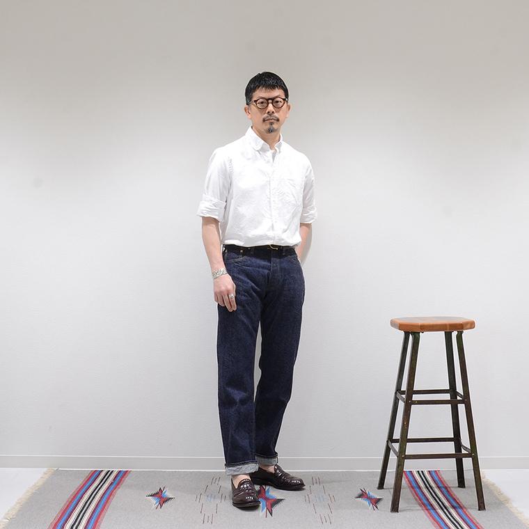 RESOLUTE (リゾルト) 711 ONE WASH ジーンズ デニムパンツ 日本製 通販