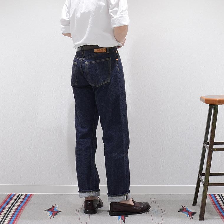 RESOLUTE (リゾルト) 711 ONE WASH ジーンズ デニムパンツ 日本製 通販