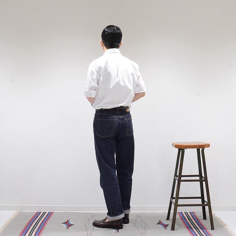 RESOLUTE (リゾルト) 711 ONE WASH ジーンズ デニムパンツ 日本製 通販