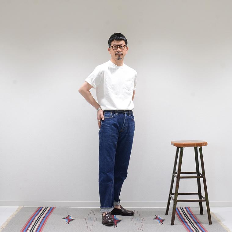 RESOLUTE (リゾルト) 711 ONE WASH ジーンズ デニムパンツ 日本製 通販