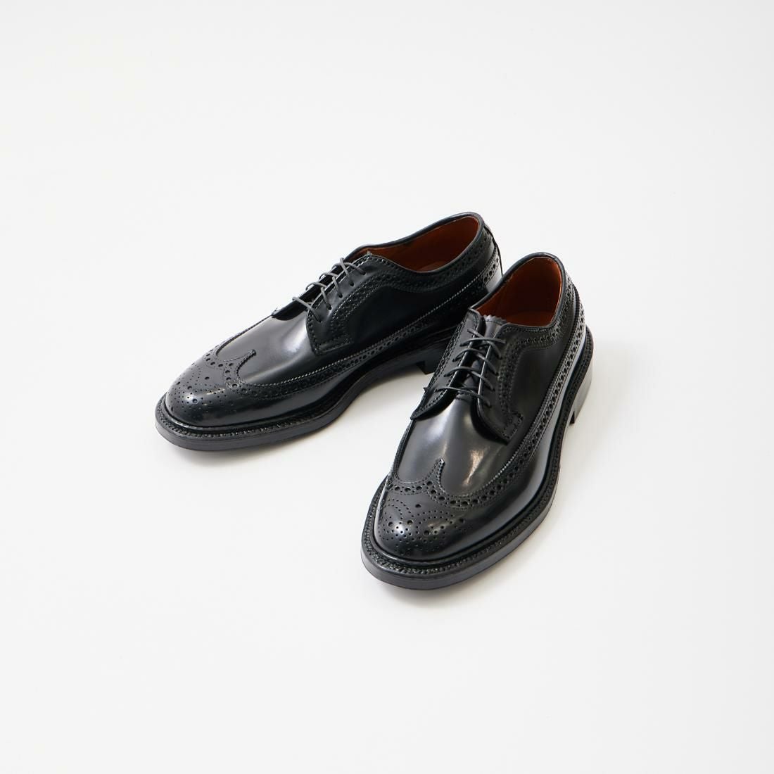 ALDEN(オールデン) WING TIP - CORDOVAN 9751 ウイングチップシューズ
