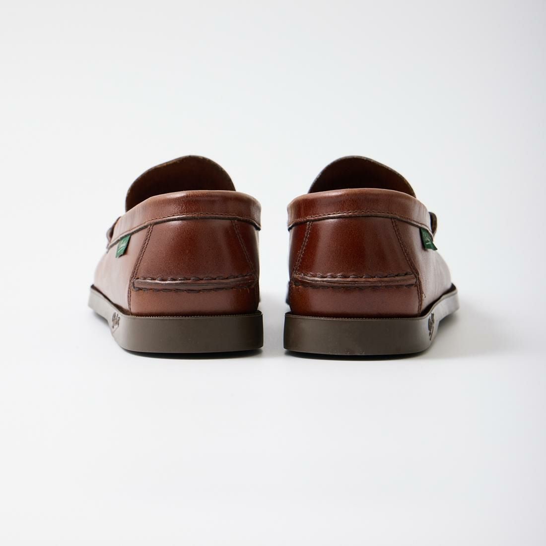 再値下げ❗️美品❗️パラブーツ　ローファー　コロー PARABOOT (パラブーツ) CORAUX - AMERICA コロー ローファー メンズ