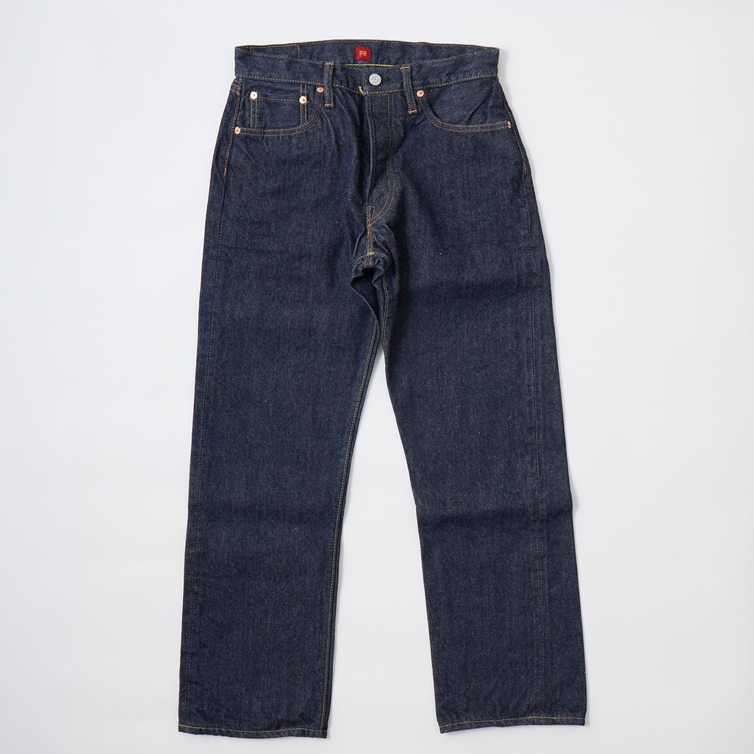 RESOLUTE (リゾルト) 711 ONE WASH ジーンズ デニムパンツ 日本製 通販