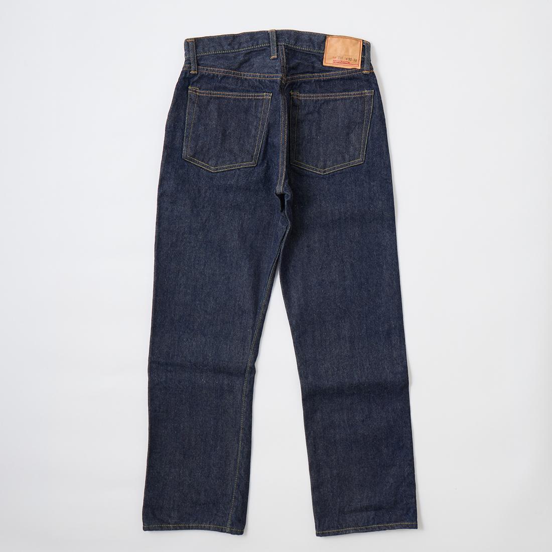RESOLUTE (リゾルト) 711 ONE WASH ジーンズ デニムパンツ 日本製 通販