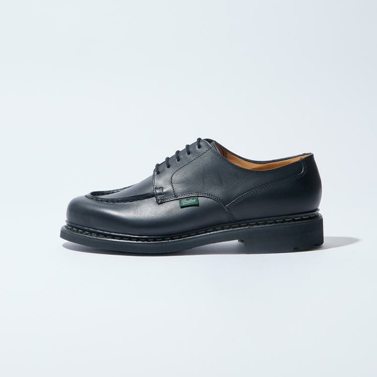 PARABOOT (パラブーツ) CHAMBORD NOIR シャンボード ノアール(ブラック