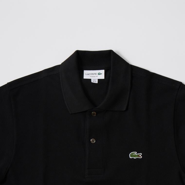 LACOSTE (ラコステ) S/S PIQUE POLO フララコ L1212EU ポロシャツ ピケ
