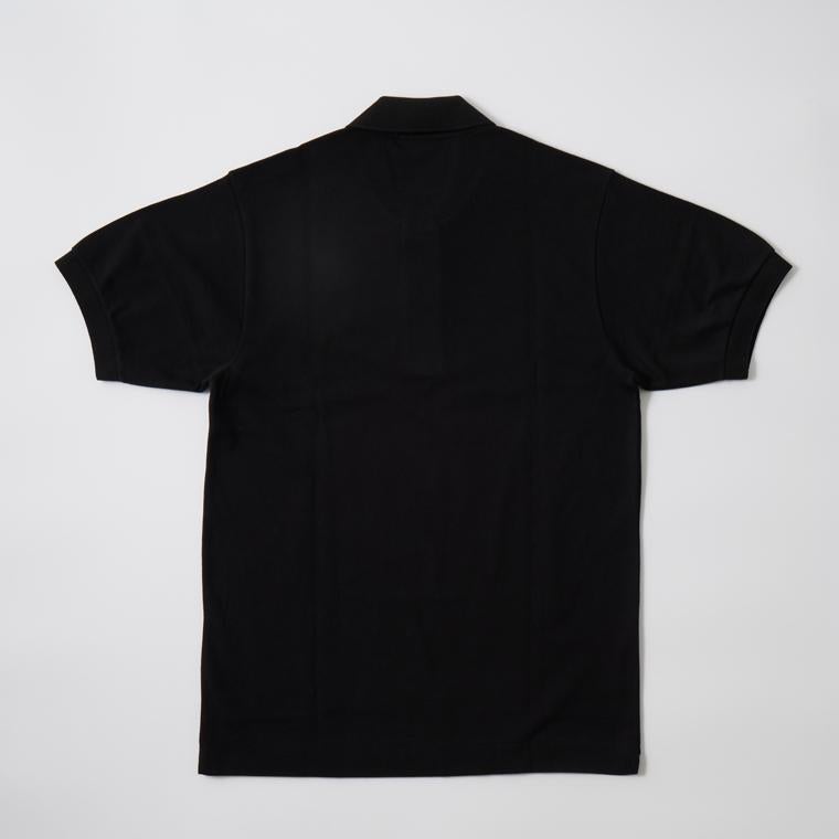 LACOSTE L1212　FR4　黒　2025ボーイズマーケット購入　フララコ LACOSTE (ラコステ) S/S PIQUE POLO フララコ L1212EU ポロシャツ ピケ