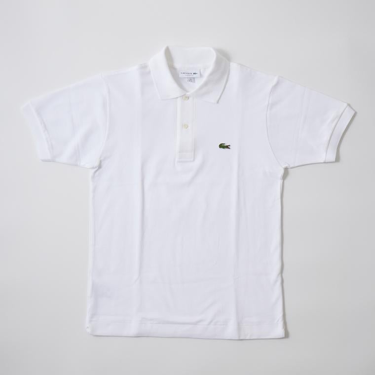 LACOSTE (ラコステ) S/S PIQUE POLO フララコ L1212EU ポロシャツ ピケ