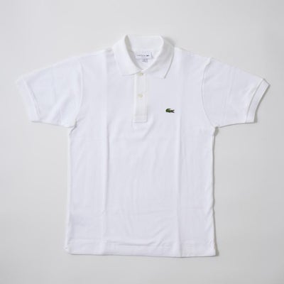 LACOSTE (ラコステ) S/S PIQUE POLO フララコ L1212EU ポロシャツ ピケ 