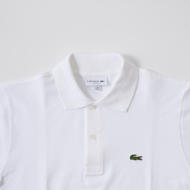 LACOSTE (ラコステ) S/S PIQUE POLO フララコ L1212EU ポロシャツ ピケ