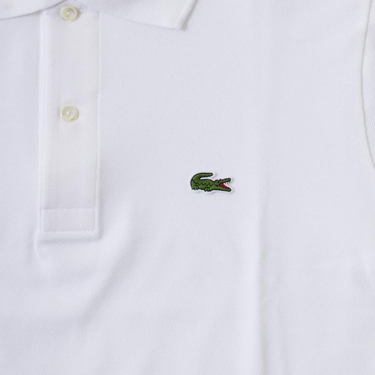 LACOSTE (ラコステ) S/S PIQUE POLO フララコ L1212EU ポロシャツ ピケ