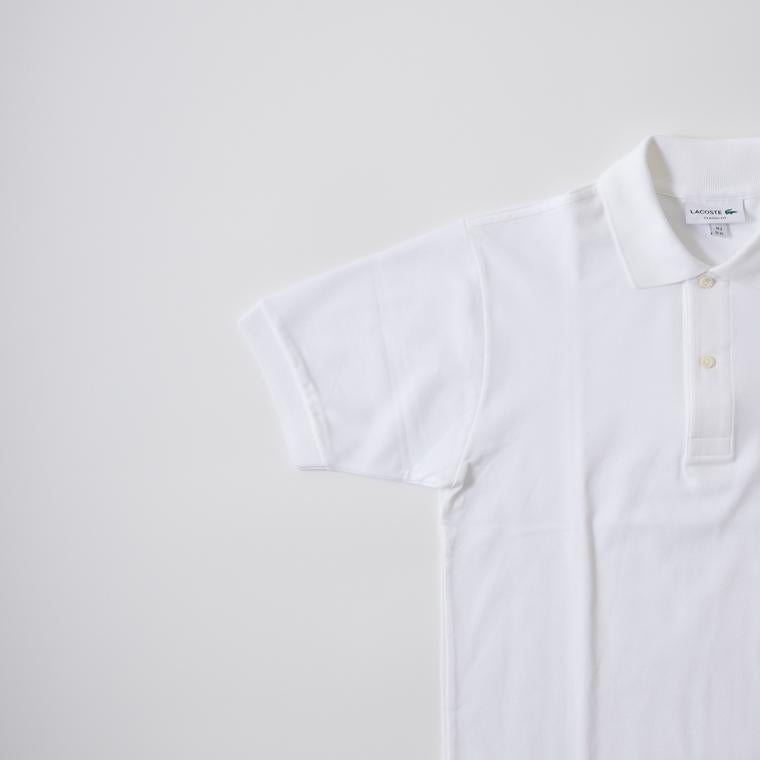 LACOSTE (ラコステ) S/S PIQUE POLO フララコ L1212EU ポロシャツ ピケ