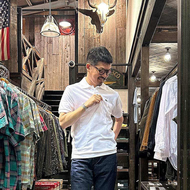 【2021FW】 エビセンスケートボード 善悪ニットポロシャツ ラグラン M Evisen Skateboards（エビセンスケートボード） EVISEN SKATEBOARDS