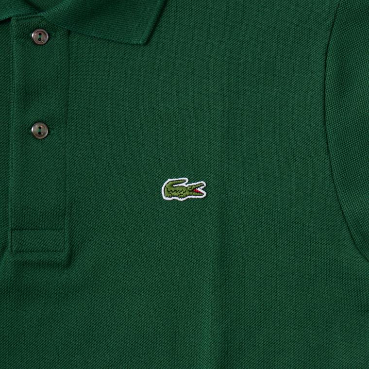 LACOSTE (ラコステ) S/S PIQUE POLO フララコ L1212EU ポロシャツ ピケ