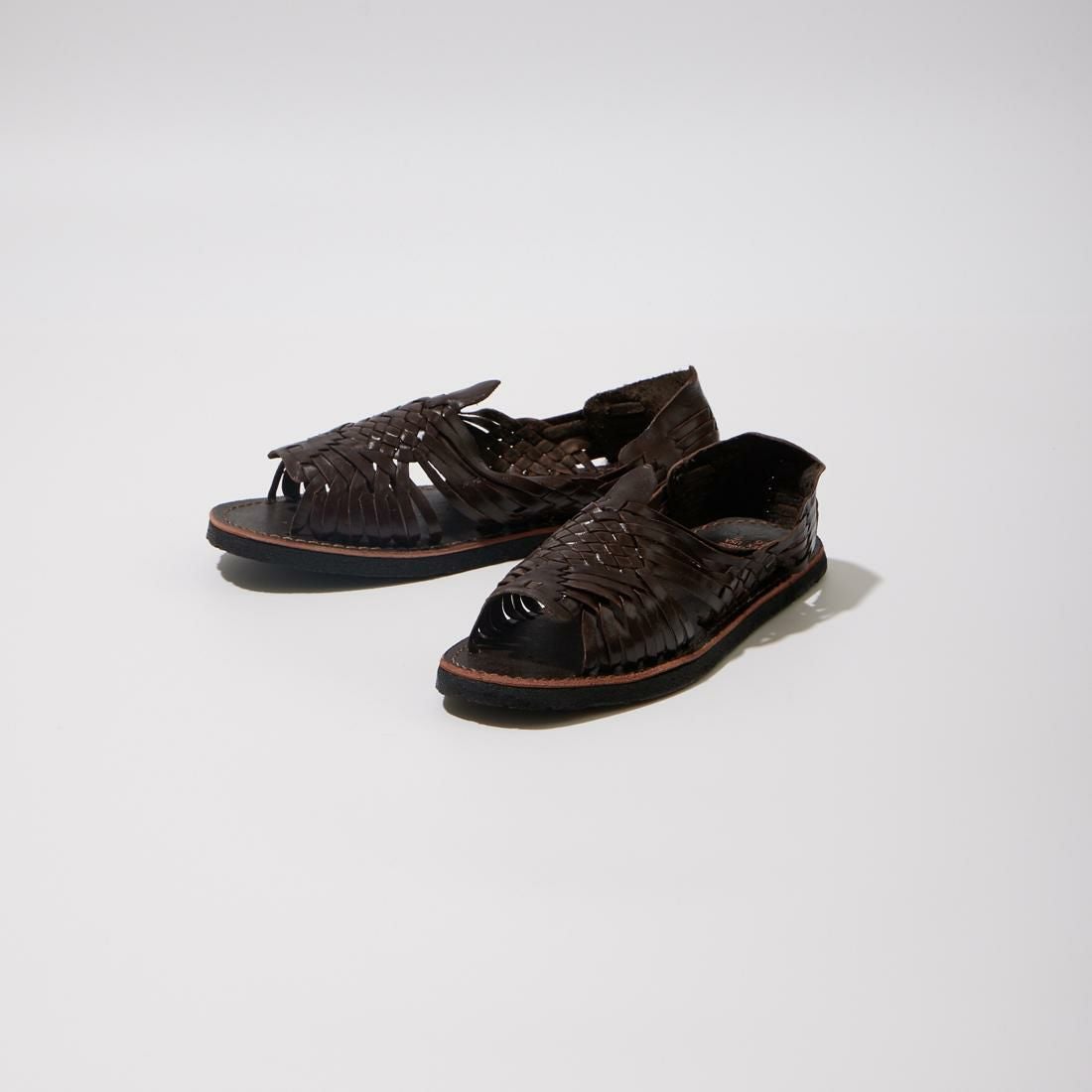 HUARACHE (ワラチ) PACHUCO CLASICO レザーサンダル メキシカン