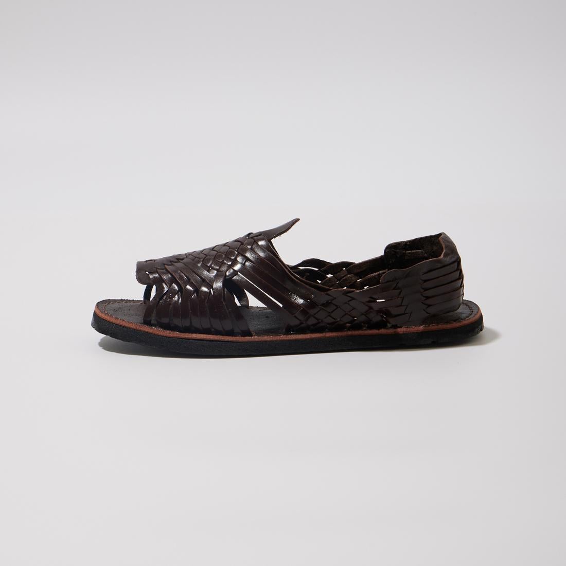 HUARACHE (ワラチ) PACHUCO CLASICO レザーサンダル メキシカン