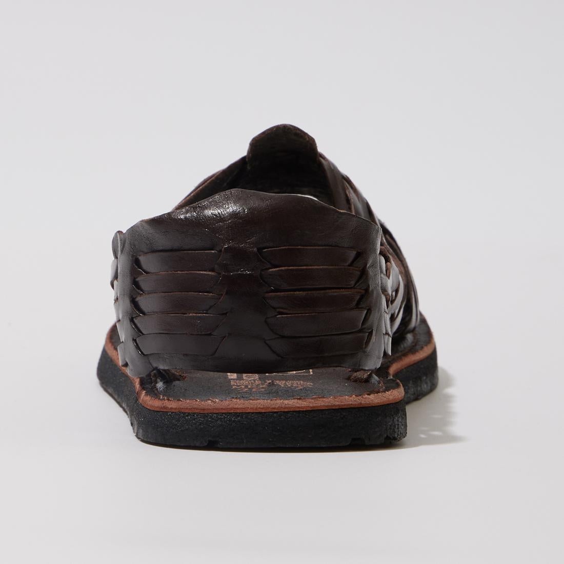 HUARACHE (ワラチ) PACHUCO CLASICO レザーサンダル メキシカン