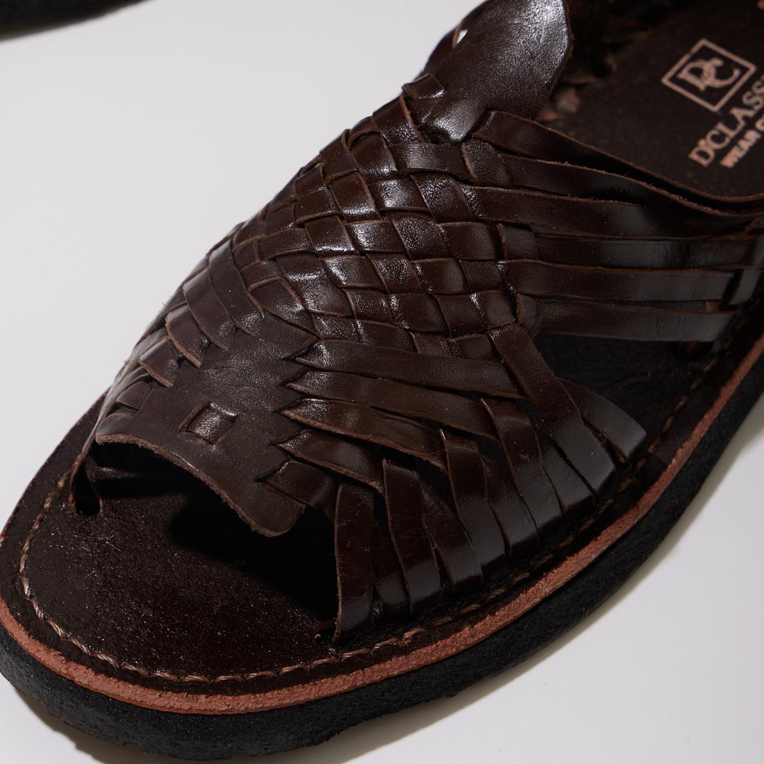 HUARACHE (ワラチ) PACHUCO CLASICO レザーサンダル メキシカン