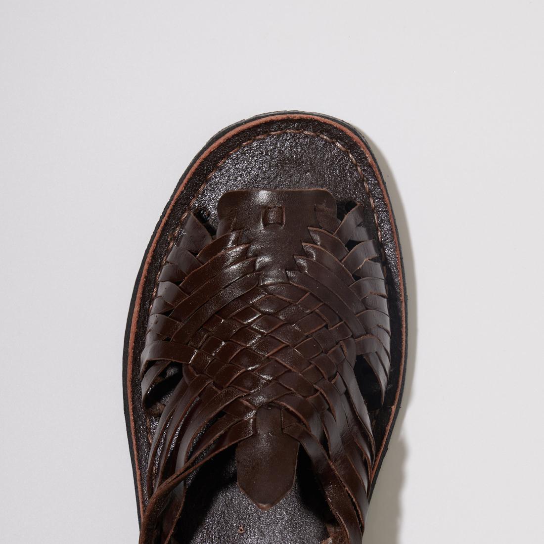 HUARACHE (ワラチ) PACHUCO CLASICO レザーサンダル メキシカン