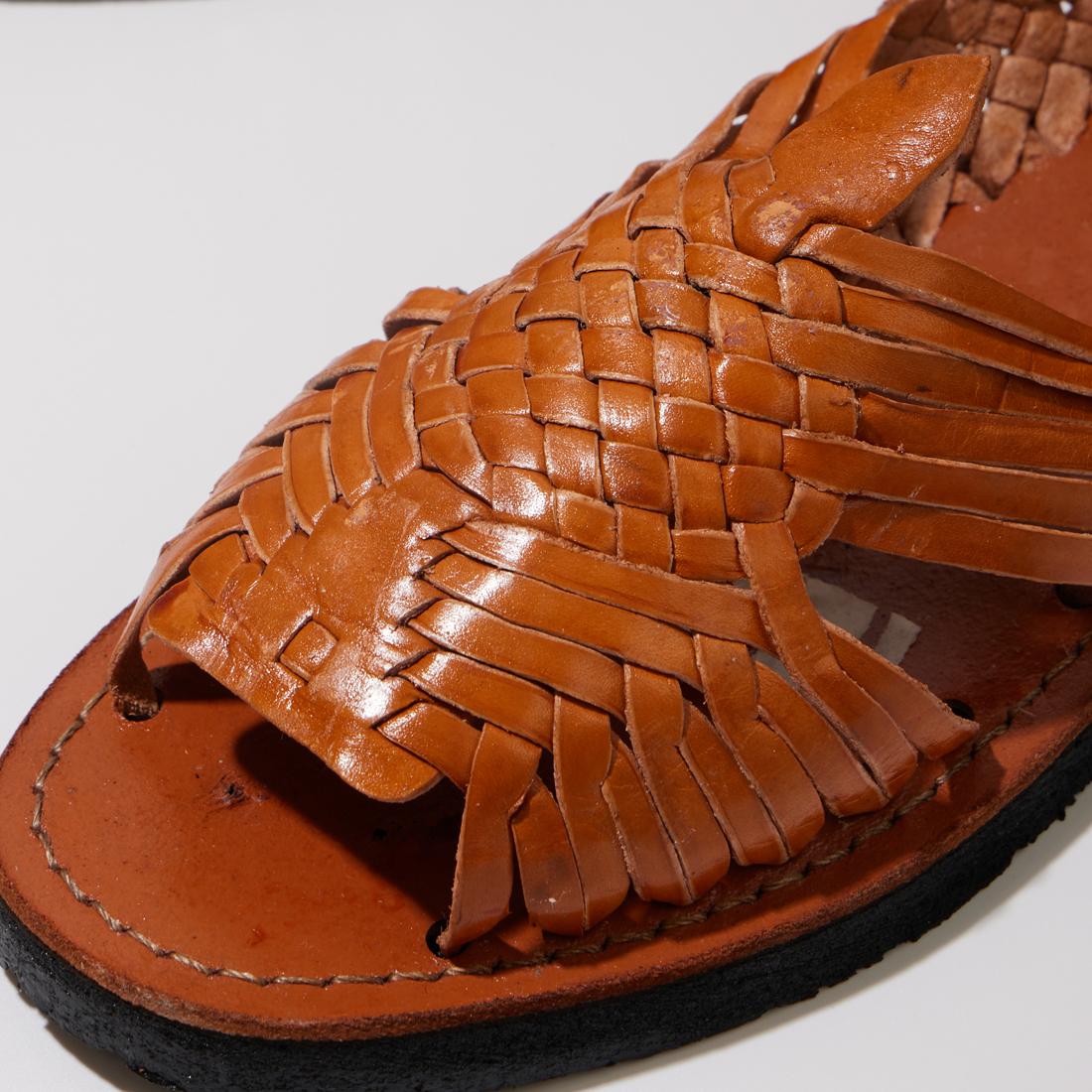 HUARACHE (ワラチ) PACHUCO CLASICO レザーサンダル メキシカン