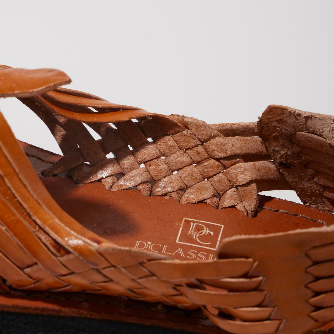 HUARACHE (ワラチ) PACHUCO CLASICO レザーサンダル メキシカン