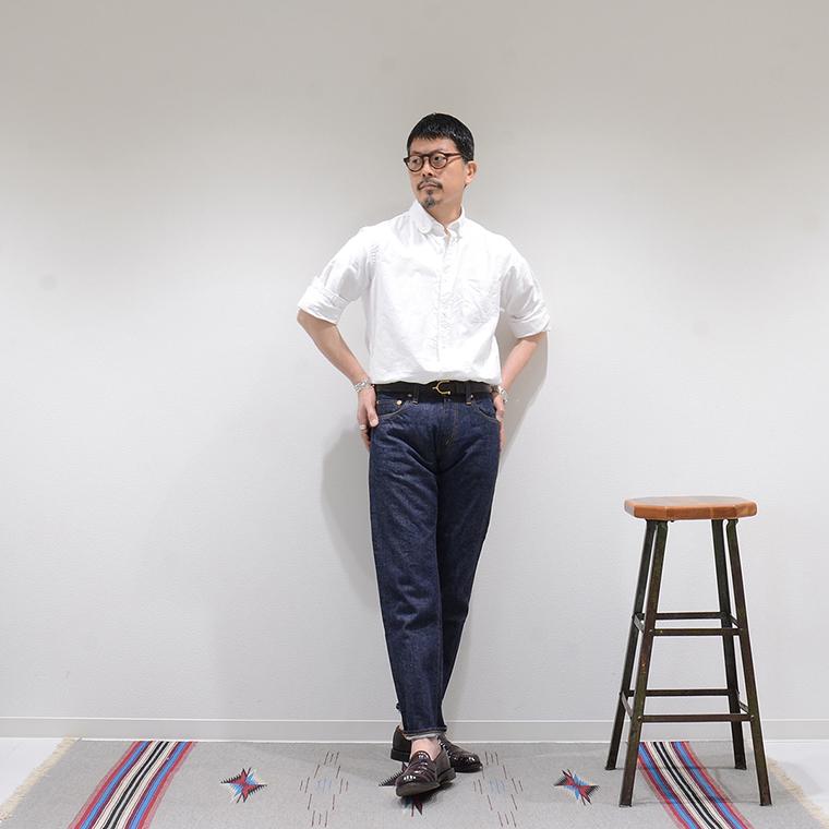 RESOLUTE (リゾルト) 712 ONE WASH - LENGTH 31 [WAIST26-34] ジーンズ