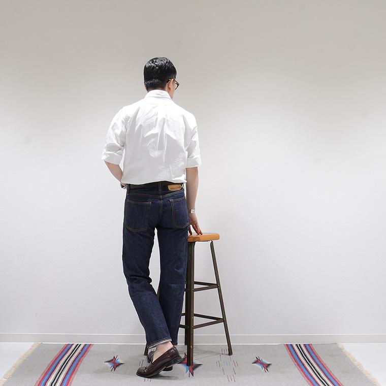 RESOLUTE (リゾルト) 712 ONE WASH - LENGTH 31 [WAIST26-34] ジーンズ