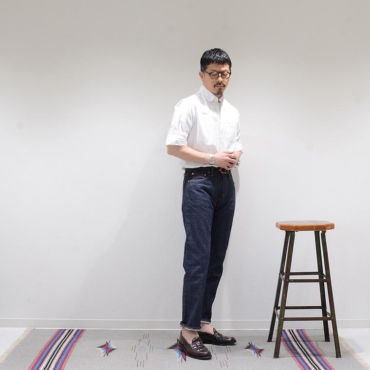RESOLUTE (リゾルト) 712 ONE WASH - LENGTH 31 [WAIST26-34] ジーンズ