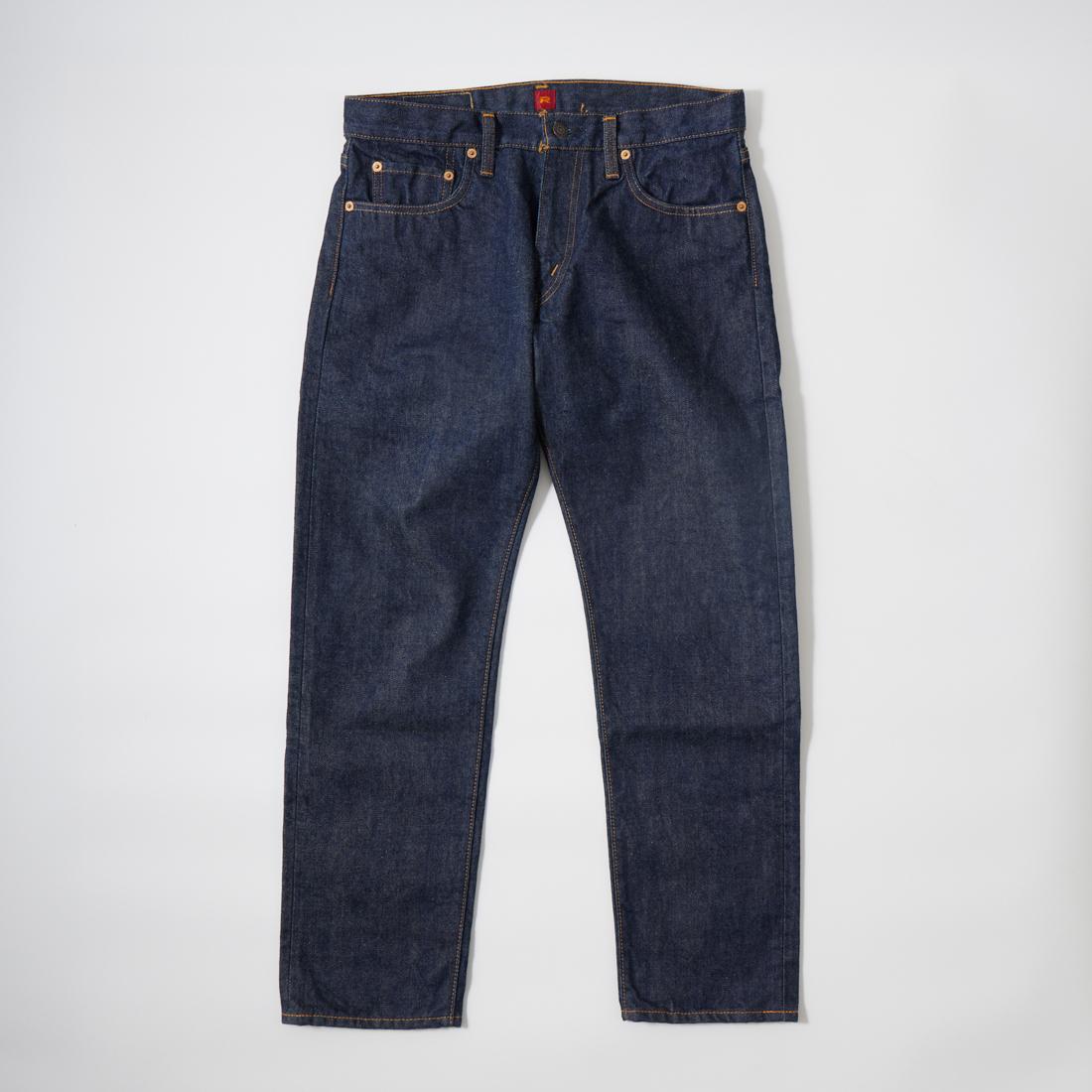 RESOLUTE (リゾルト) 712 ONE WASH - LENGTH 31 [WAIST36] ジーンズ