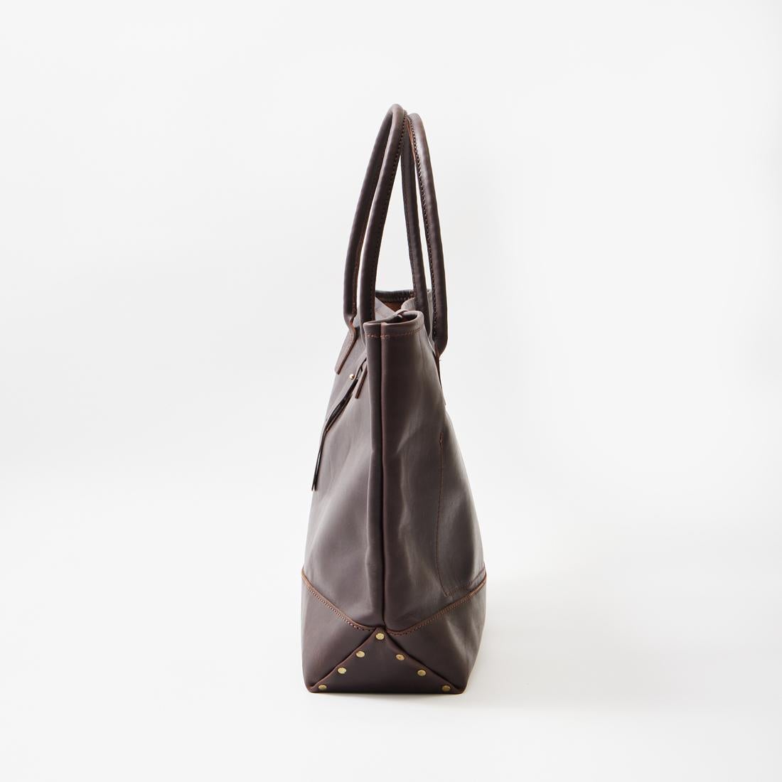 HERITAGE LEATHER (ヘリテイジレザー) ALL LATIGO LEATHER TOTE W