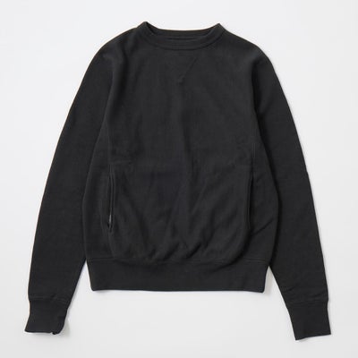 FELCO (フェルコ) メンズ 16オンス スウェット クルーネック 