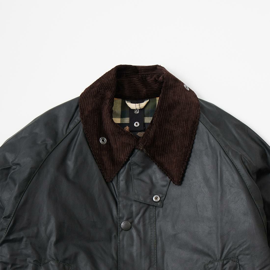 BARBOUR (バブァー,バーブァー,バブアー) MWX0018 BEDALE WAX JACKET