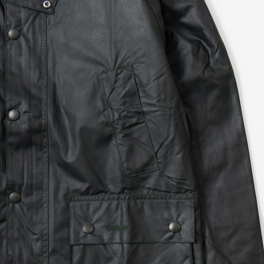 BARBOUR (バブァー,バーブァー,バブアー) MWX0018 BEDALE WAX JACKET