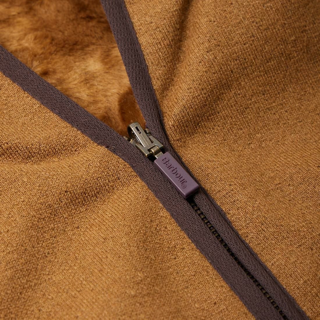 BARBOUR (バブァー,バーブァー,バブアー) MLI0004 WARM PILE WAISTCOAT