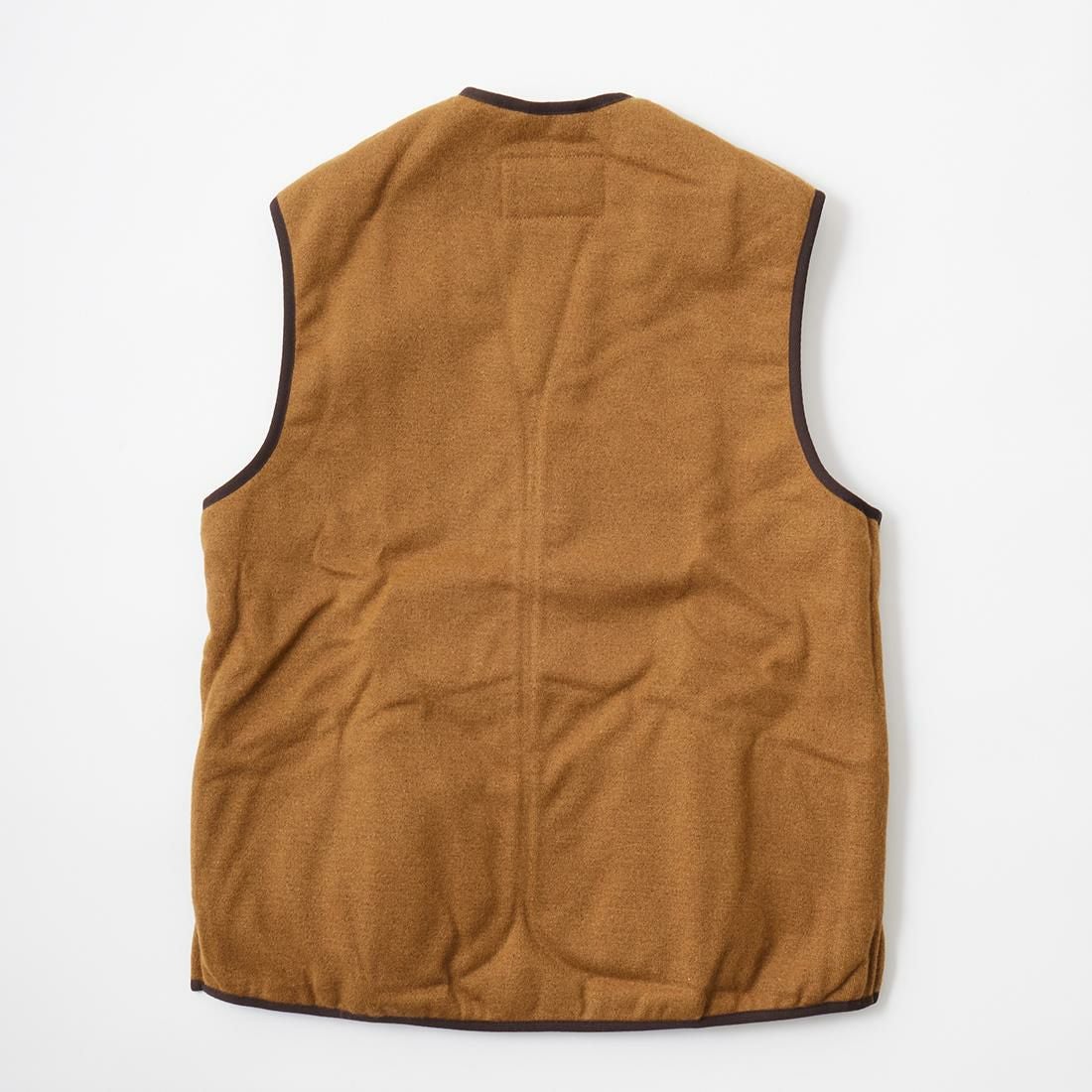 BARBOUR (バブァー,バーブァー,バブアー) MLI0004 WARM PILE WAISTCOAT