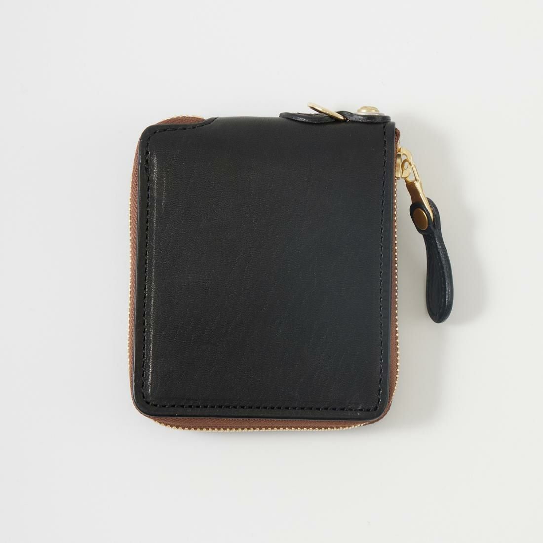 KC'S LEATHER CRAFT (ケイシイズレザークラフト) ROUND ZIP BILLFORD