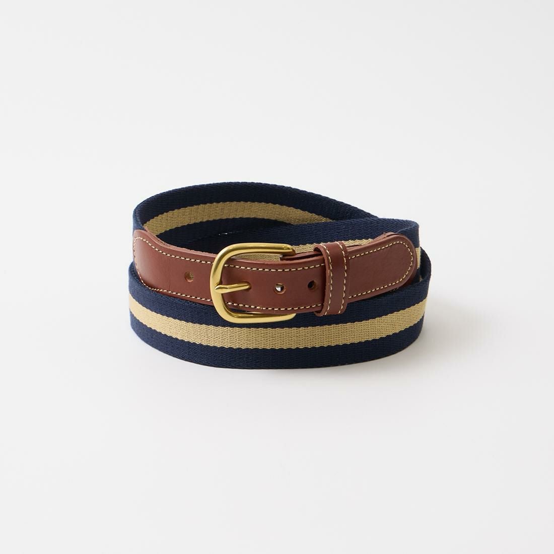 初期mastermind JAPAN後期レザーベルト LEATHERMAN BELT (レザーマンベルト) キャンバス×レザーベルト メンズ