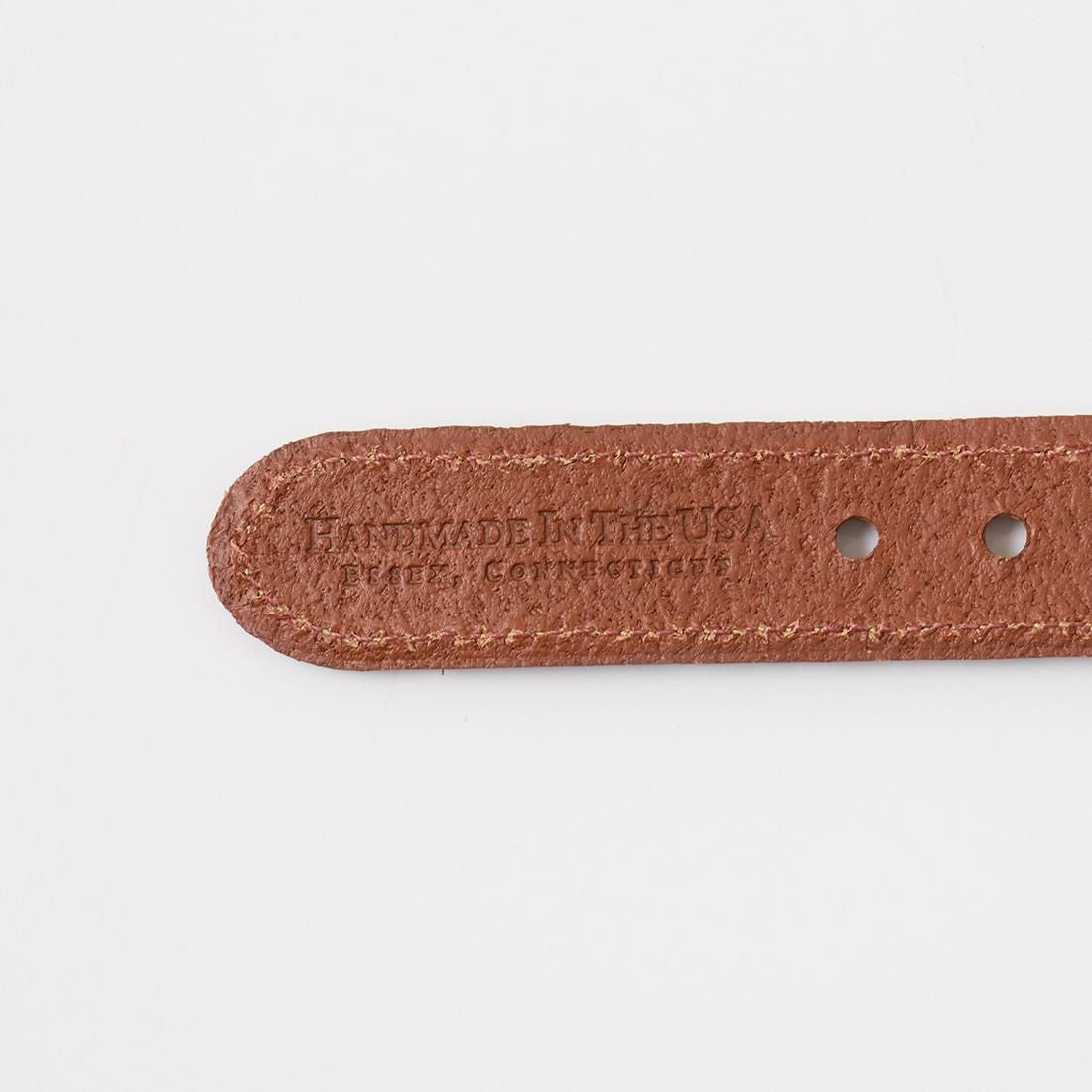 LEATHERMAN BELT (レザーマンベルト) キャンバス×レザーベルト メンズ