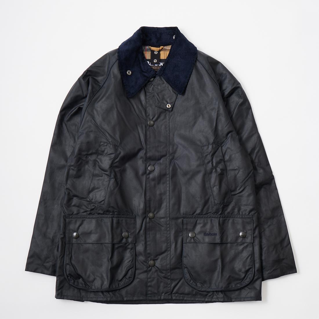 BARBOUR (バブァー,バーブァー,バブアー) MWX0018 BEDALE WAX JACKET