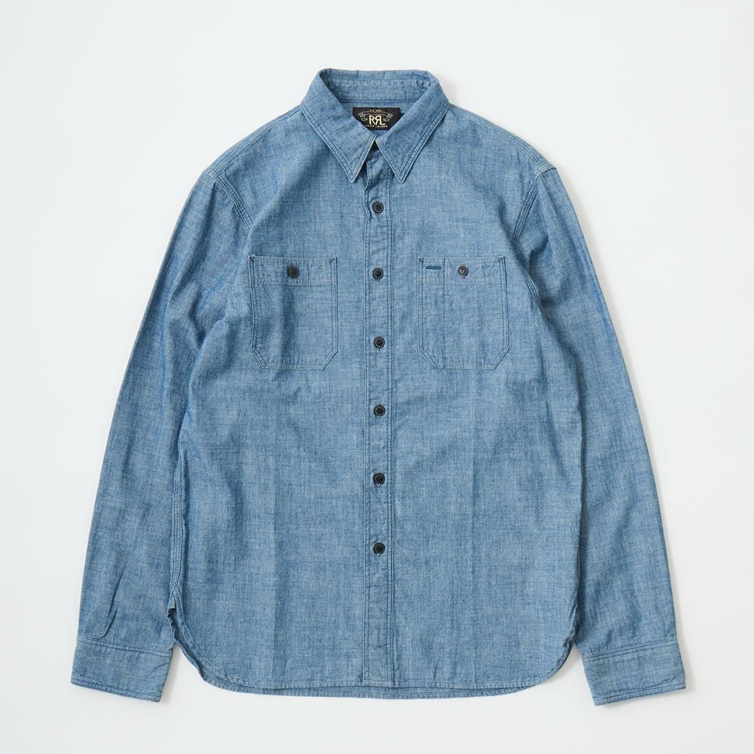 ラルフローレン RRL イタリー 正規取扱店] RRL Ralph Lauren (ダブル アールエル ラルフローレン